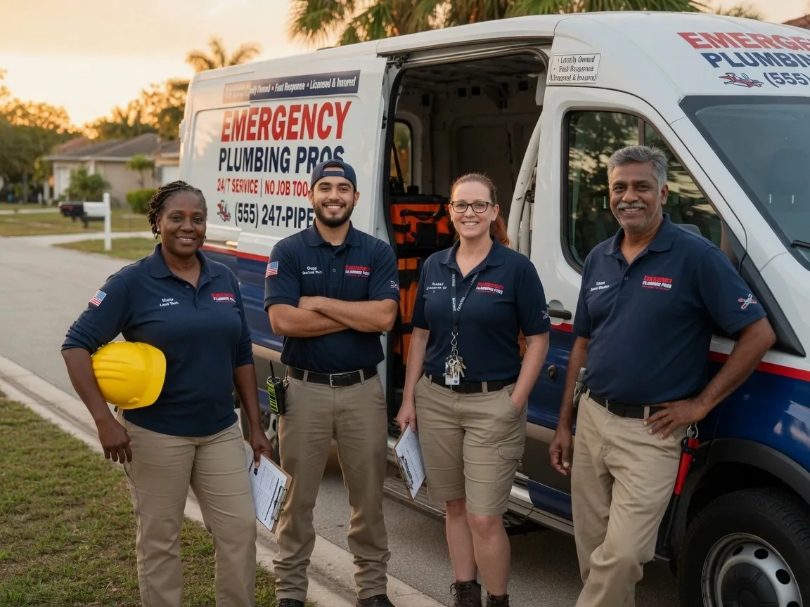 Emergency Plumber company in Alexis, IL