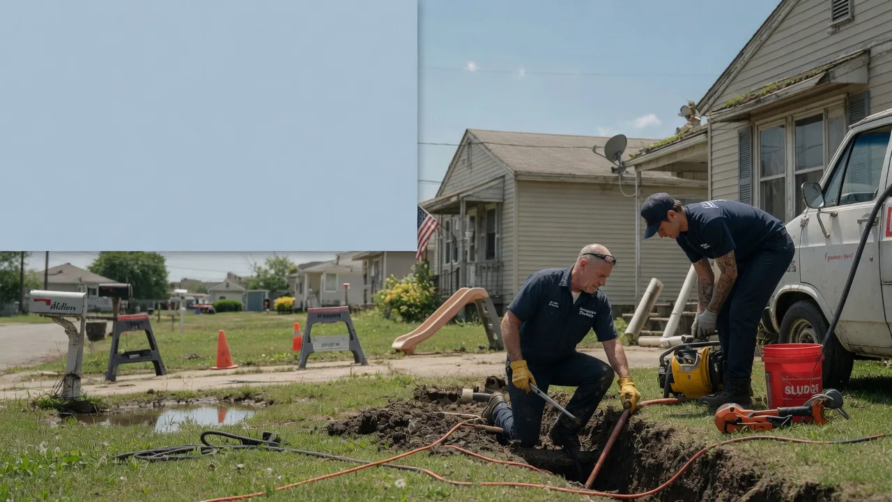 Emergency Plumber in Alexis, IL near me